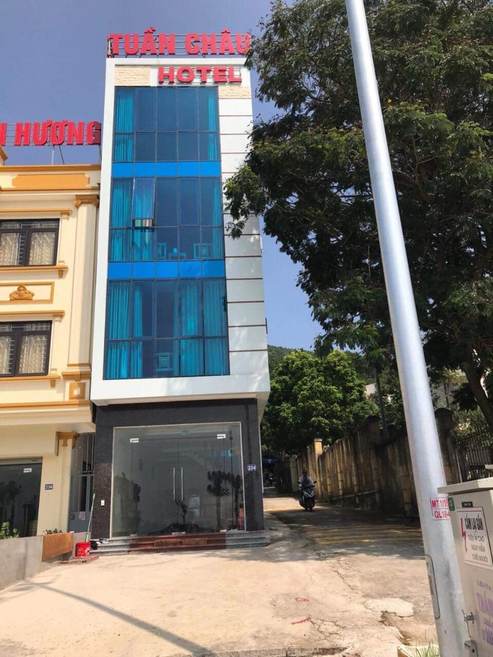 Gate Tuan Chau Hotel Hạ Long Ngoại thất bức ảnh