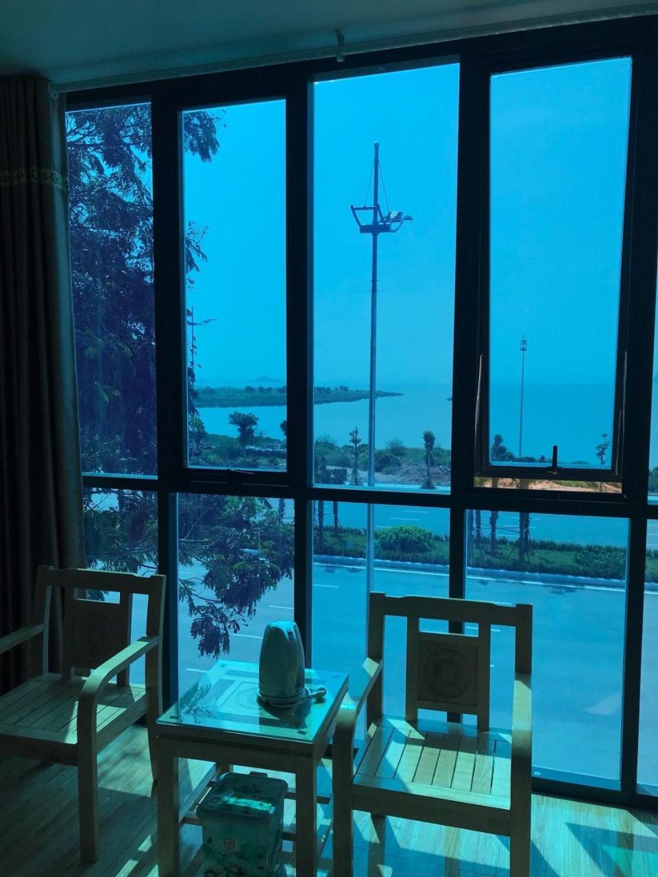 Gate Tuan Chau Hotel Hạ Long Ngoại thất bức ảnh